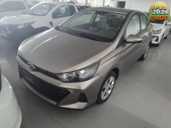 HYUNDAI HB20S 1.0 12V FLEX COMFORT PLUS MANUAL HYUNDAI HB20S 1.0 12V FLEX COMFORT PLUS MANUAL